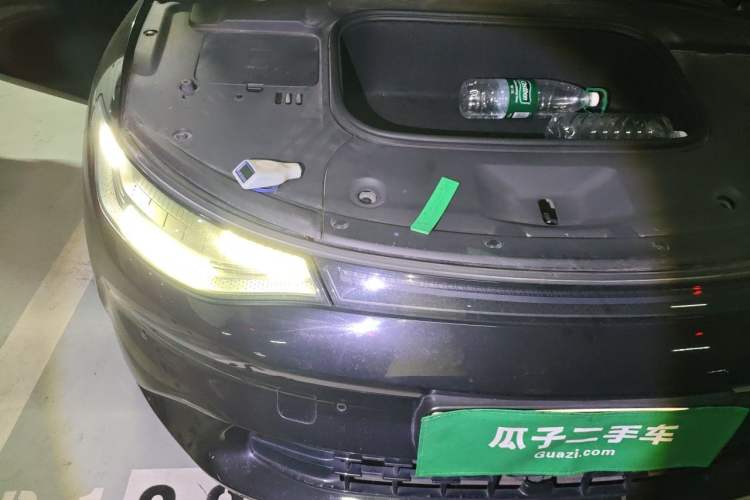 Used Leapmotor C01 2022 Rear-Drive Ultra-Long Range Version Right Front Headlight