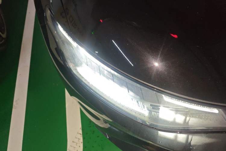 Used Leapmotor C01 2022 Four-Wheel Drive Dual-Motor High-Performance Version Right Front Headlight