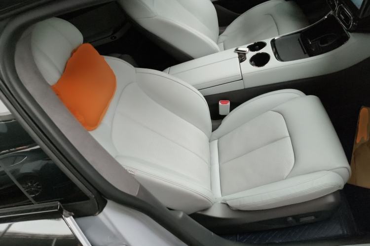 Used Leapmotor C01 2022 Four-Wheel Drive Dual-Motor Performance Version Right Front Seat