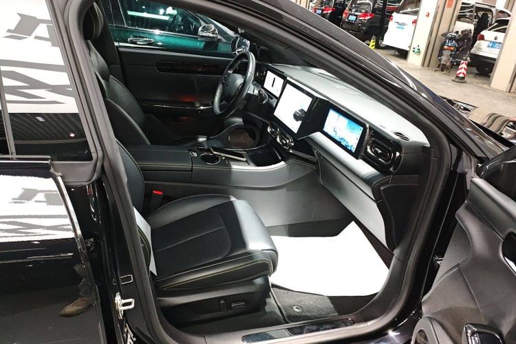 Used Leapmotor C01 2022 Four-Wheel Drive Dual-Motor High-Performance Version Right Front Seat