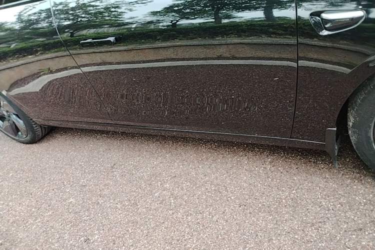 Used Leapmotor C01 2022 Rear-Drive Long-Range Version Right Side Sill