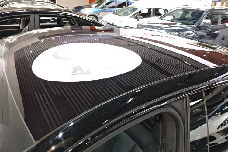 Used Leapmotor C01 2022 Four-Wheel Drive Dual-Motor High-Performance Version Roof