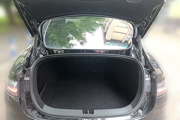 Used Leapmotor C01 2022 Rear-Drive Long-Range Version Trunk