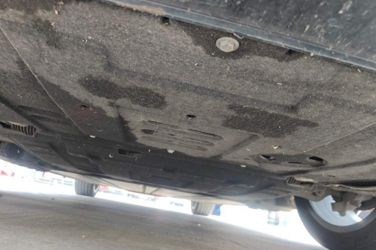 Used Leapmotor C01 2022 Rear-Drive Standard Range Version Chassis Front