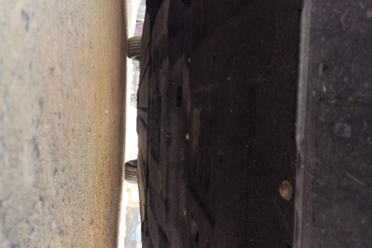 Used Leapmotor C01 2022 Rear-Drive Long-Range Version Chassis Front