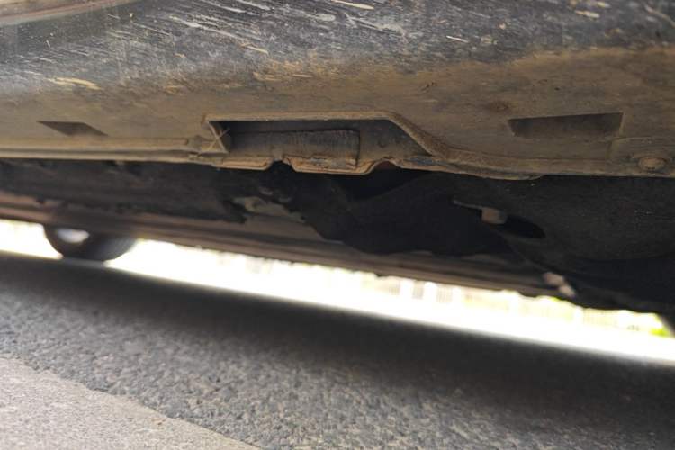 Used Leapmotor C01 2022 Rear-Drive Long-Range Version Chassis Front Right