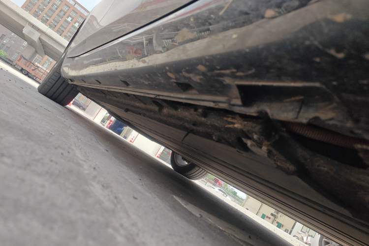Used Leapmotor C01 2022 Rear-Drive Standard Range Version Chassis Front Right