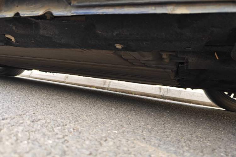 Used Leapmotor C01 2022 Rear-Drive Long-Range Version Chassis Rear Left