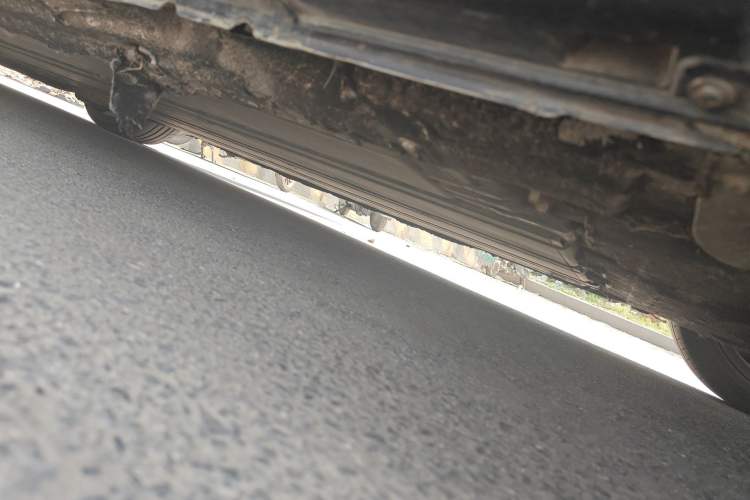 Used Leapmotor C01 2022 Rear-Drive Long-Range Version Chassis Rear Left