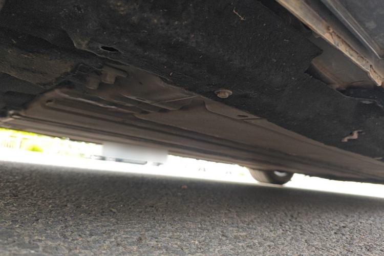 Used Leapmotor C01 2022 Rear-Drive Long-Range Version Chassis Rear Right