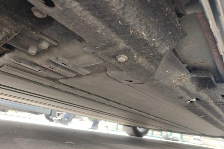 Used Leapmotor C01 2022 Rear-Drive Standard Range Version Chassis Rear Right