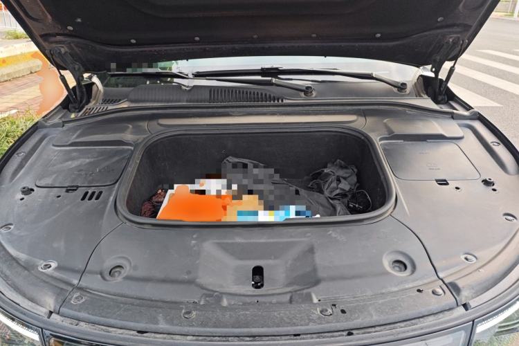 Used Leapmotor C01 2022 Rear-Drive Long-Range Version Engine Bay