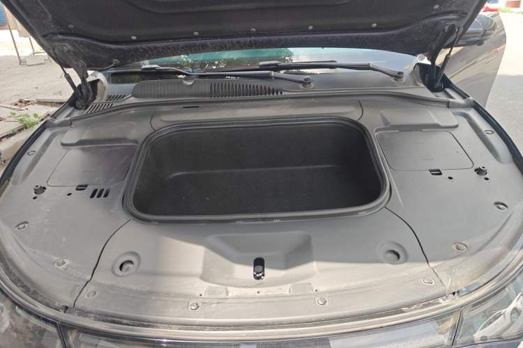 Used Leapmotor C01 2022 Rear-Drive Standard Range Version Engine Bay