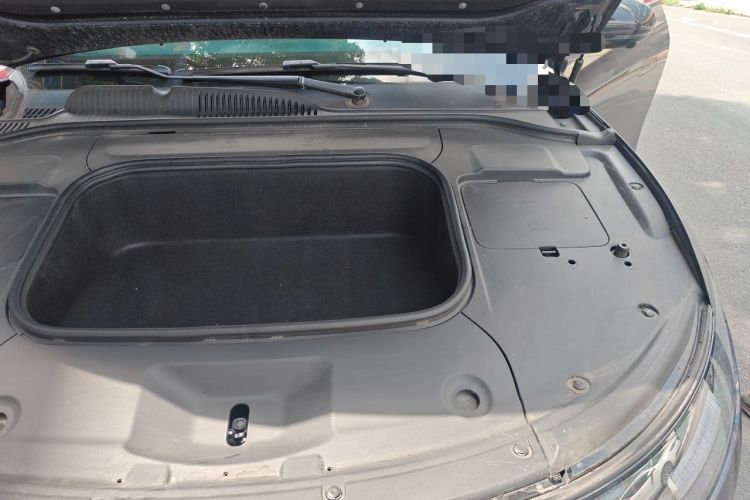 Used Leapmotor C01 2022 Rear-Drive Standard Range Version Engine Bay Left