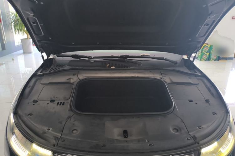 Used Leapmotor C01 2022 Rear-Drive Ultra-Long Range Version Engine Bay