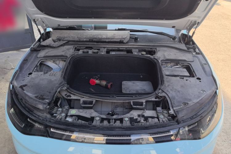 Used Leapmotor C01 2022 Rear-Drive Long-Range Version Engine Bay