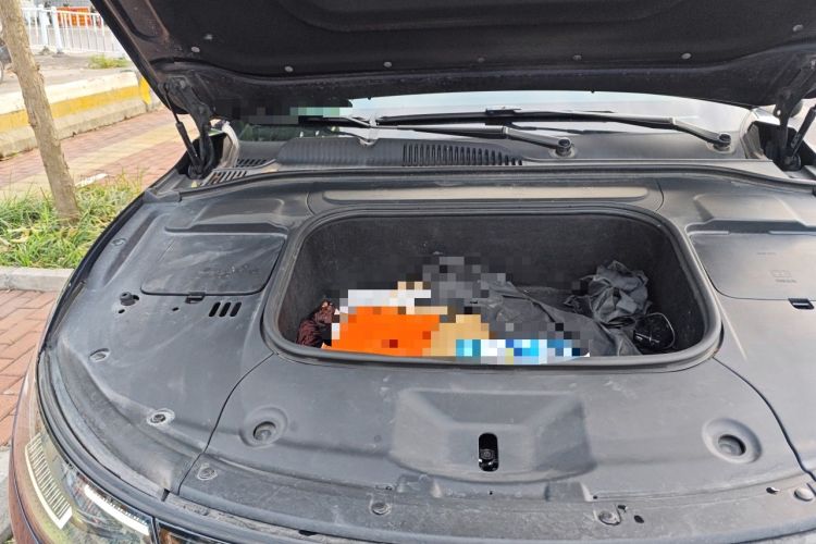 Used Leapmotor C01 2022 Rear-Drive Long-Range Version Engine Bay Right