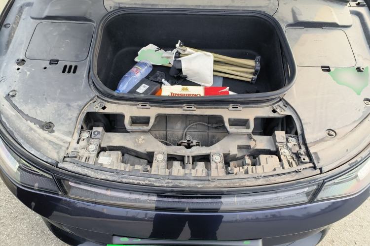 Used Leapmotor C01 2022 Rear-Drive Long-Range Version Engine Bay