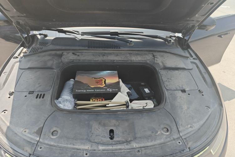 Used Leapmotor C01 2022 Rear-Drive Long-Range Version Engine Bay