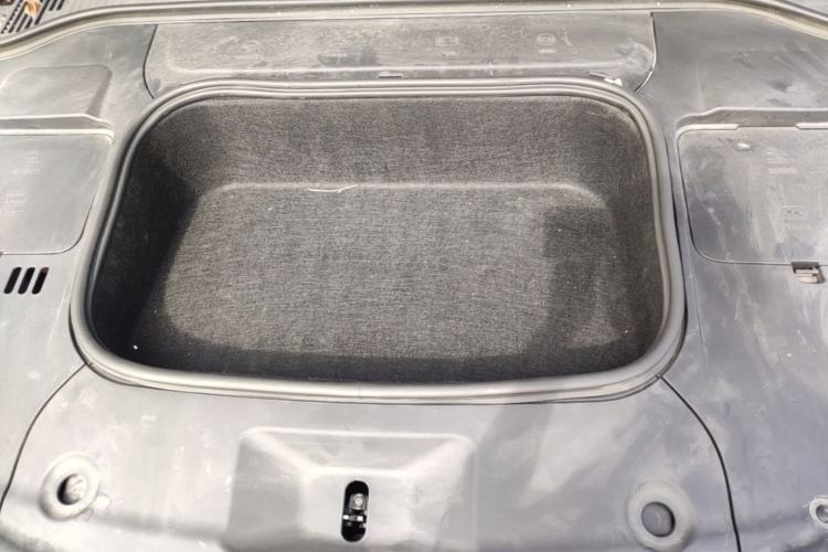 Used Leapmotor C01 2022 Rear-Drive Ultra-Long Range Version Engine Bay