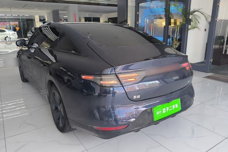 Used Leapmotor C01 2022 Rear-Drive Ultra-Long Range Version Exterior 2