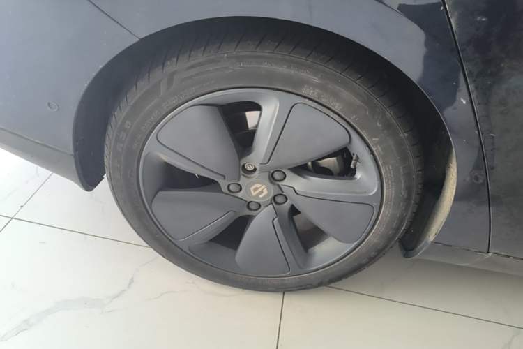 Used Leapmotor C01 2022 Rear-Drive Ultra-Long Range Version Exterior 5