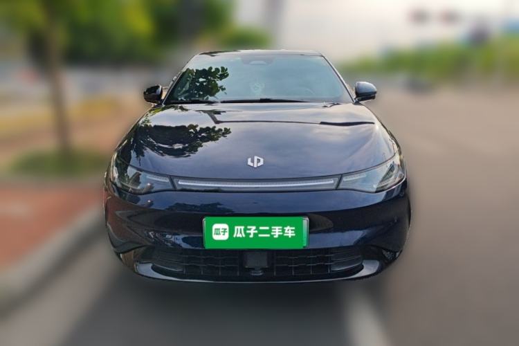 Used Leapmotor C01 2022 Rear-Drive Long-Range Version Front