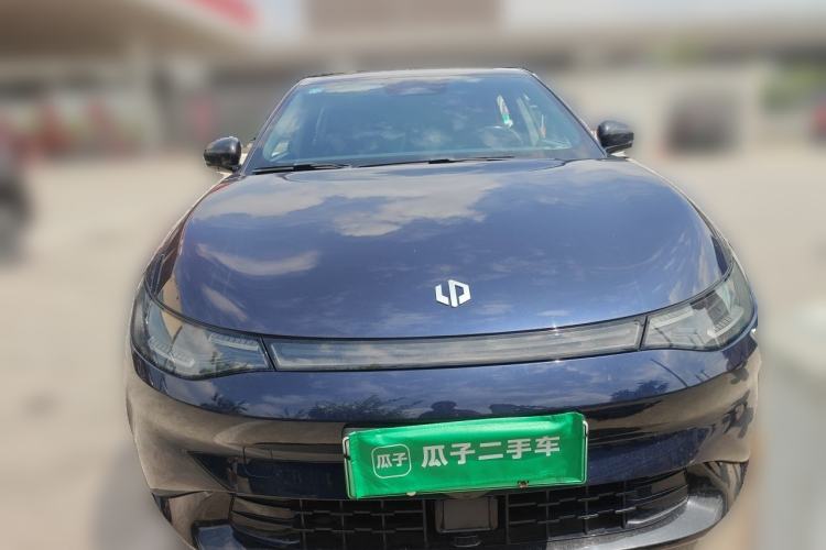 Used Leapmotor C01 2022 Rear-Drive Standard Range Version Front