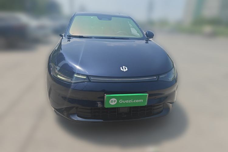 Used Leapmotor C01 2022 Rear-Drive Long-Range Version Front