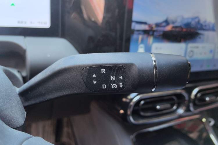 Used Leapmotor C01 2022 Rear-Drive Long-Range Version Gear Lever