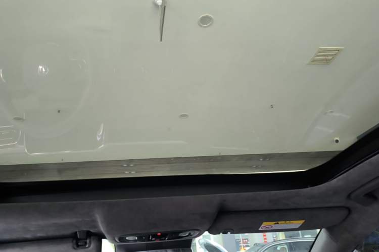 Used Leapmotor C01 2022 Rear-Drive Ultra-Long Range Version Headliner
