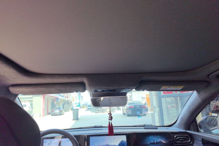 Used Leapmotor C01 2022 Rear-Drive Long-Range Version Headliner