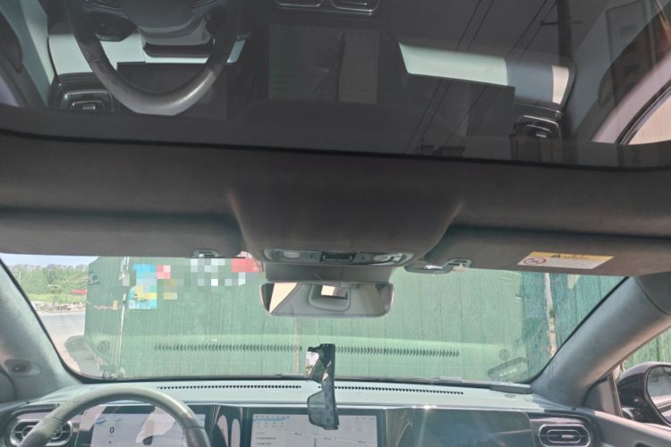 Used Leapmotor C01 2022 Rear-Drive Long-Range Version Headliner