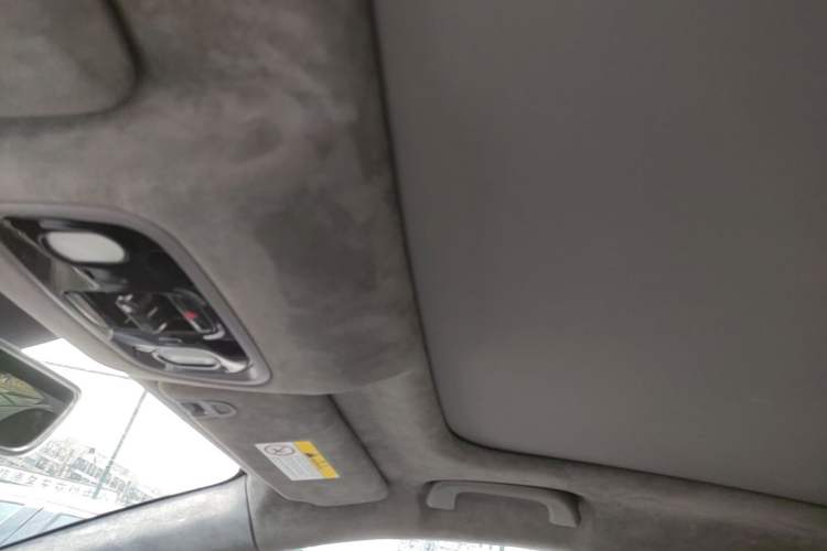 Used Leapmotor C01 2022 Rear-Drive Ultra-Long Range Version Headliner
