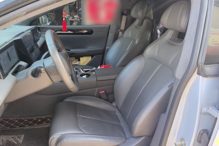 Used Leapmotor C01 2022 Rear-Drive Long-Range Version Left Front Seat