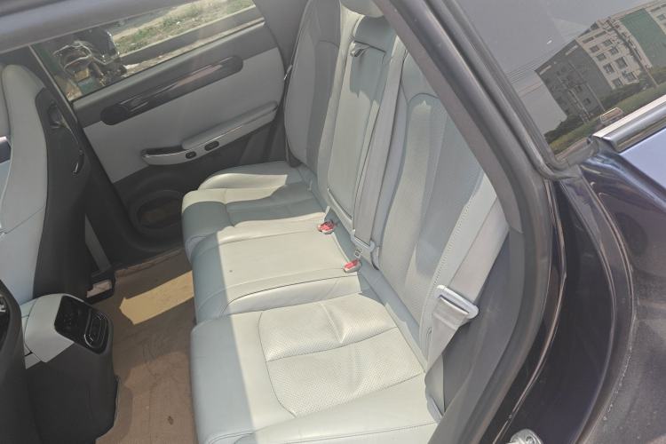 Used Leapmotor C01 2022 Rear-Drive Long-Range Version Left Rear Seat