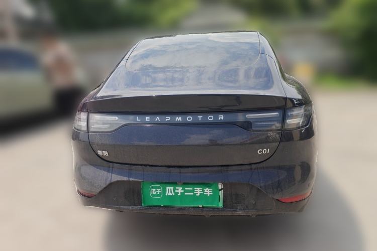 Used Leapmotor C01 2022 Rear-Drive Standard Range Version Rear