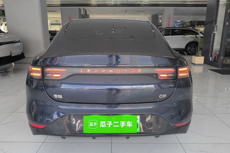 Used Leapmotor C01 2022 Rear-Drive Ultra-Long Range Version Rear