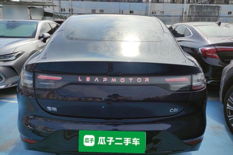 Used Leapmotor C01 2022 Rear-Drive Ultra-Long Range Version Rear