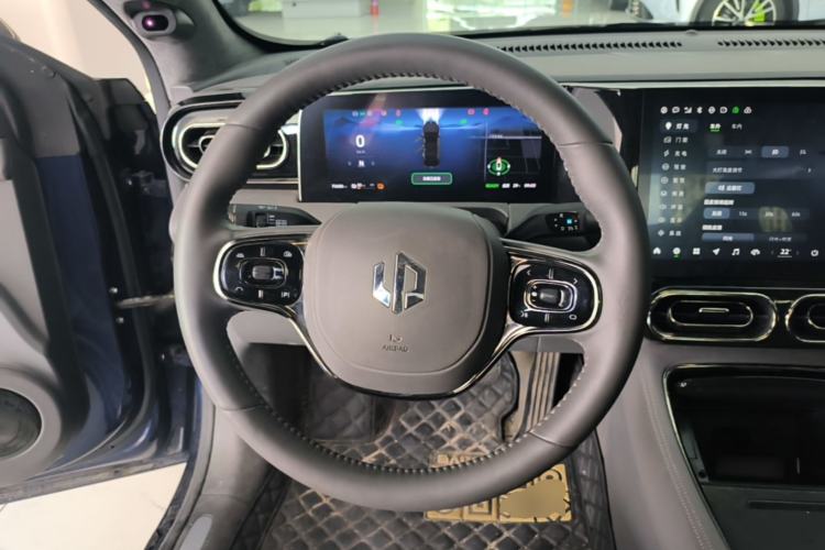 Used Leapmotor C01 2022 Rear-Drive Ultra-Long Range Version Steering Wheel