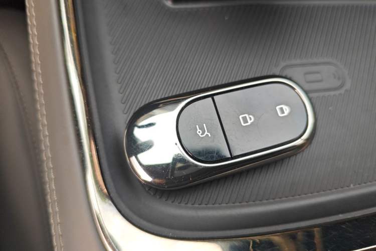Used Leapmotor C01 2022 Rear-Drive Long-Range Version Vehicle Key