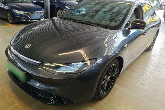 Used Leapmotor C01 2022 Rear-Drive Long-Range Version