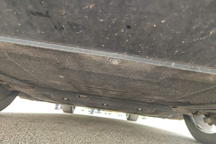 Used Leapmotor C01 2022 Four-Wheel Drive Dual-Motor High-Performance Version Chassis Front