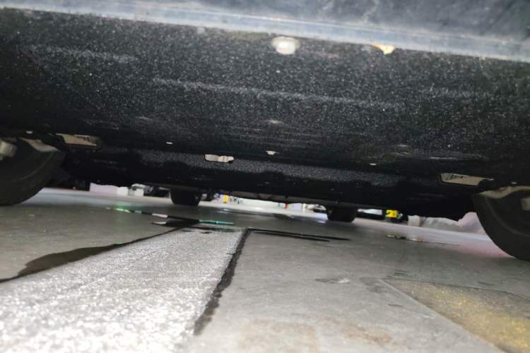 Used Leapmotor C01 2022 Rear-Drive Long-Range Version Chassis Front