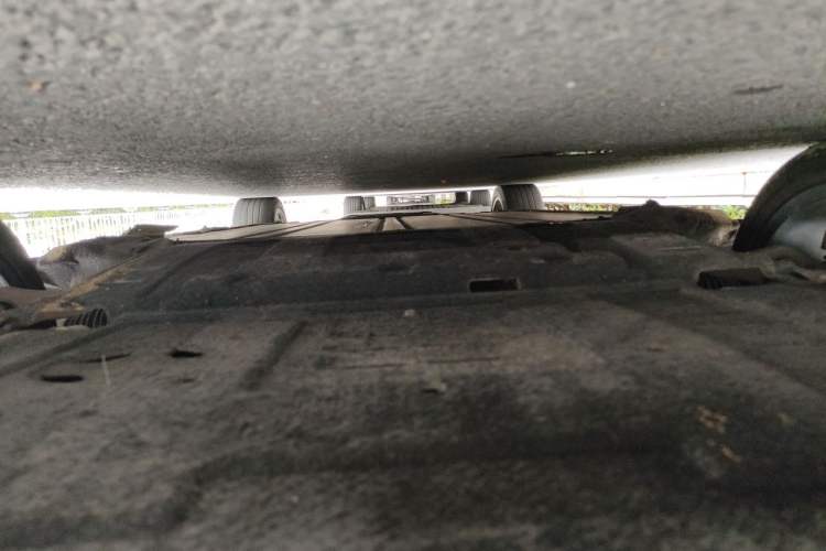 Used Leapmotor C01 2022 Rear-Drive Ultra-Long Range Version Chassis Front