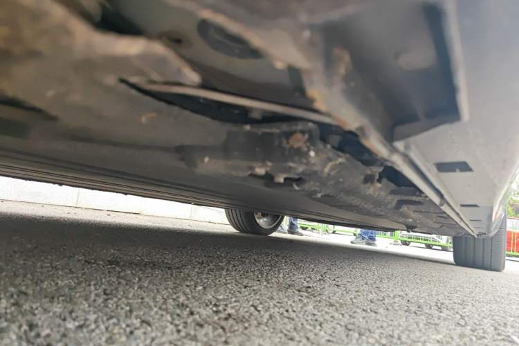 Used Leapmotor C01 2022 Four-Wheel Drive Dual-Motor High-Performance Version Chassis Front Left