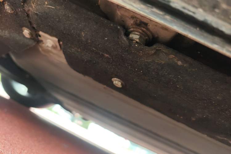 Used Leapmotor C01 2022 Rear-Drive Long-Range Version Chassis Front Left