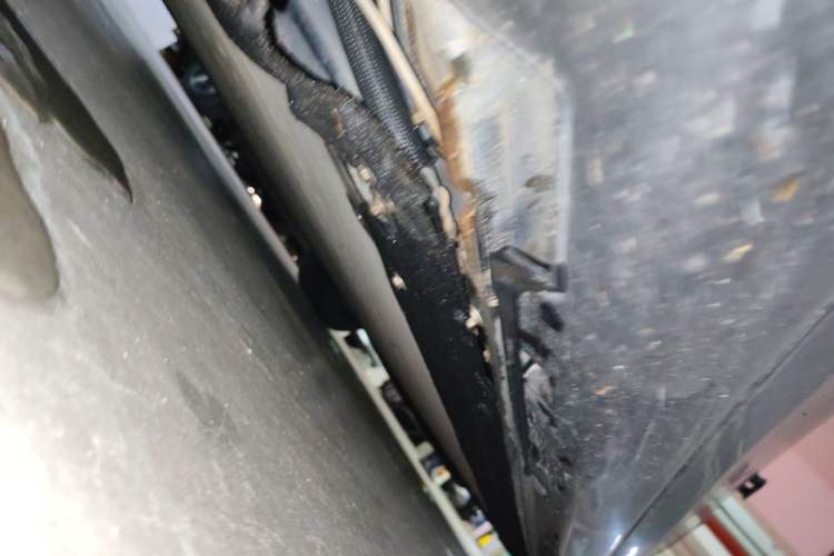 Used Leapmotor C01 2022 Rear-Drive Long-Range Version Chassis Front Left