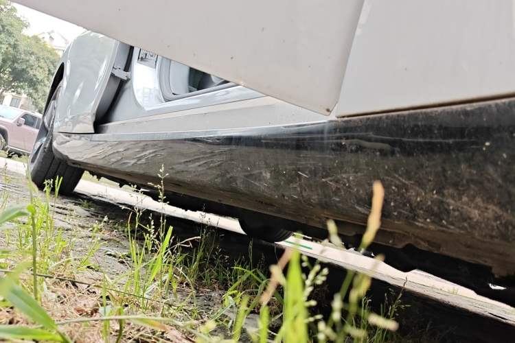 Used Leapmotor C01 2022 Rear-Drive Long-Range Version Chassis Front Right