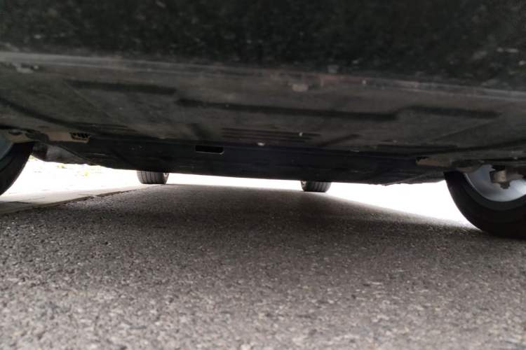 Used Leapmotor C01 2022 Rear-Drive Long-Range Version Chassis Front